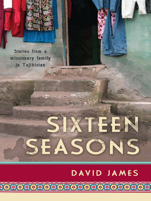 cover image of Sixteen Seasons